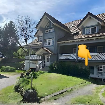 Ruhige Schwarzwald Ferienwohnung Buchenbach  Exterior foto
