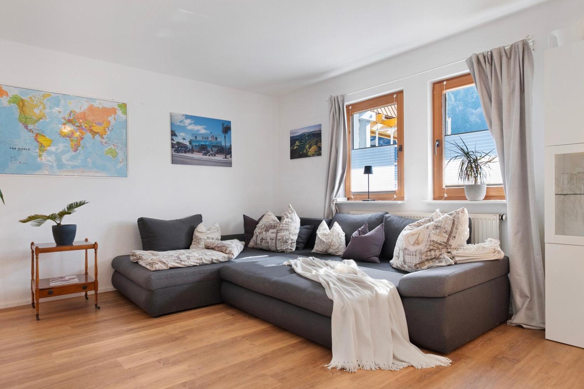 Ruhige Schwarzwald Ferienwohnung Buchenbach  Exterior foto