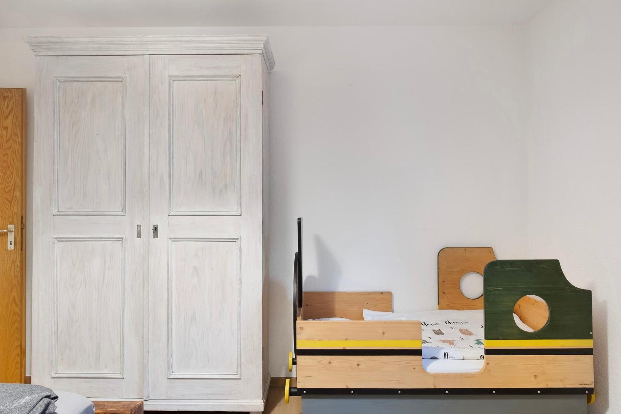Ruhige Schwarzwald Ferienwohnung Buchenbach  Exterior foto