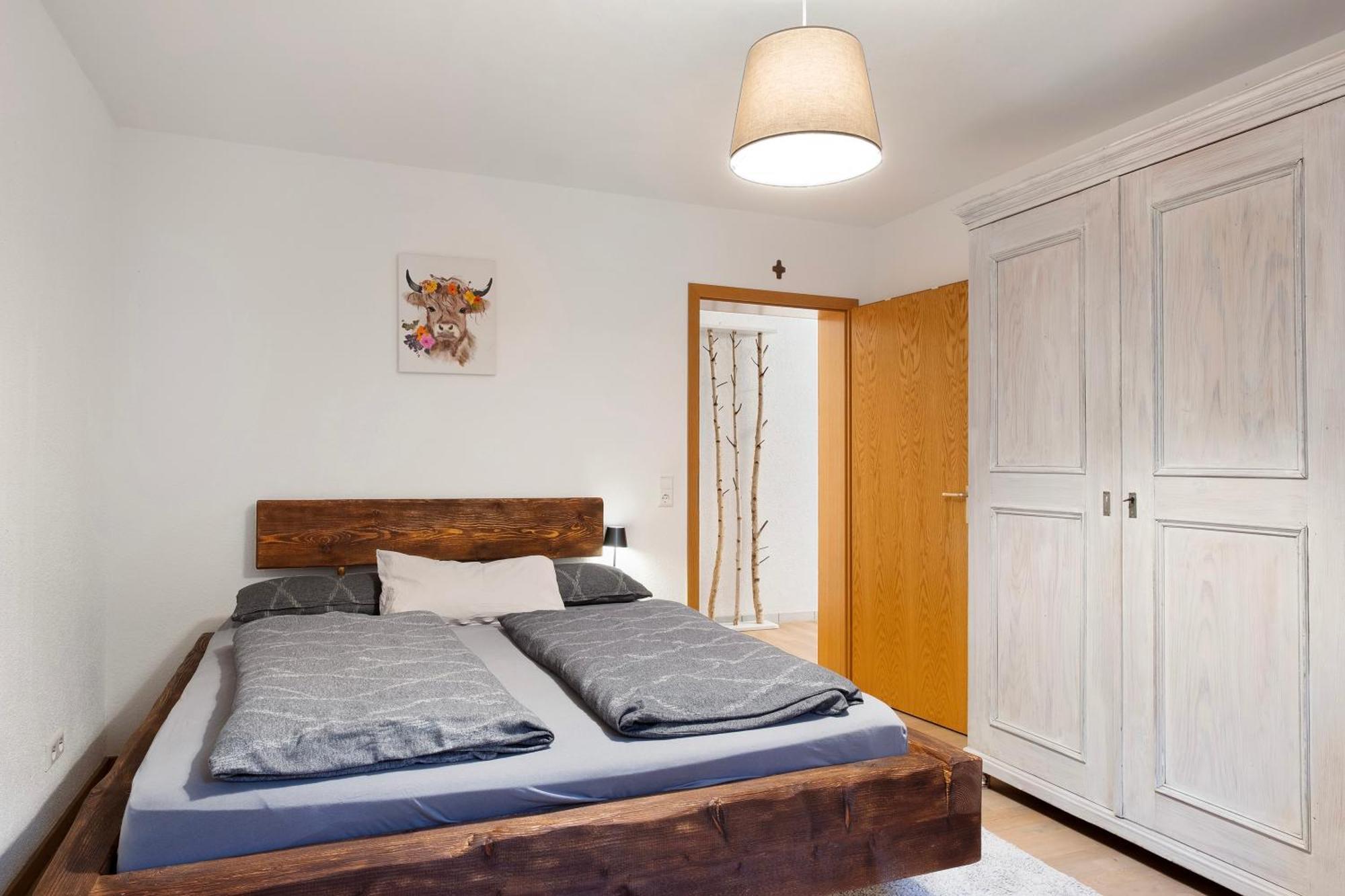 Ruhige Schwarzwald Ferienwohnung Buchenbach  Exterior foto