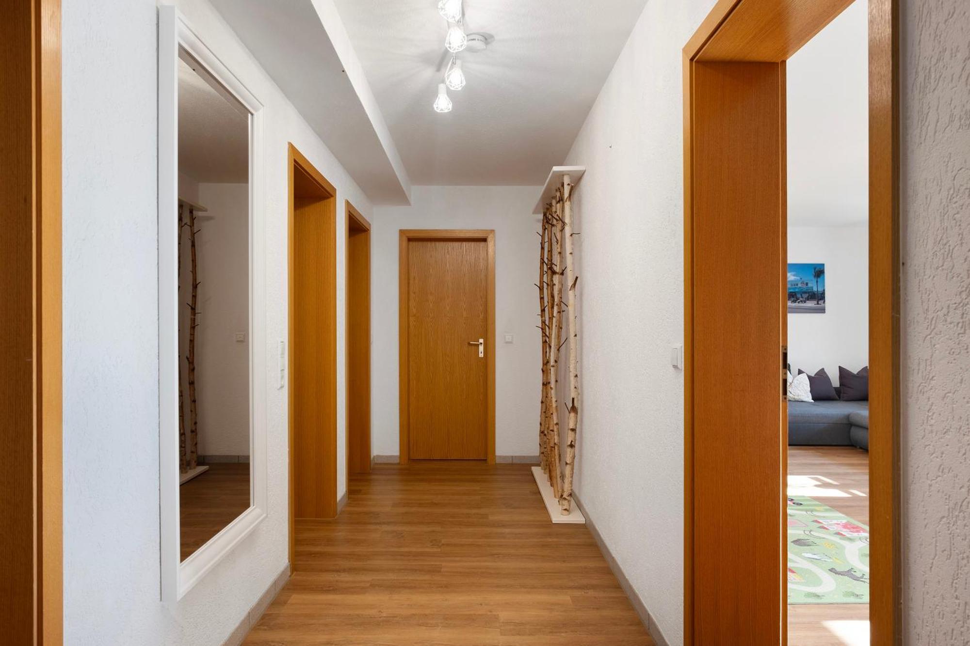Ruhige Schwarzwald Ferienwohnung Buchenbach  Exterior foto